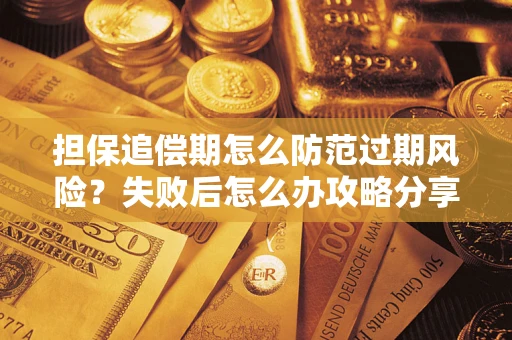 北京担保追偿期怎么防范过期风险？失败后怎么办攻略分享