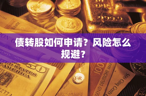 北京债转股如何申请？风险怎么规避？